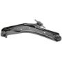 MEVOTECH OG GS301168 Suspension Control Arm and Ball Joint Assembly