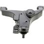 MEVOTECH OG GS30116 Suspension Control Arm and Ball Joint Assembly