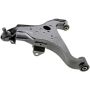 MEVOTECH OG GS30116 Suspension Control Arm and Ball Joint Assembly