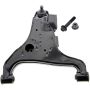 MEVOTECH OG GS30117 Suspension Control Arm and Ball Joint Assembly