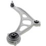 MEVOTECH OG GS301221 Suspension Control Arm and Ball Joint Assembly
