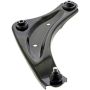 MEVOTECH OG GS301223 Suspension Control Arm and Ball Joint Assembly