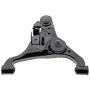 MEVOTECH OG GS30125 Suspension Control Arm and Ball Joint Assembly