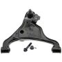 MEVOTECH OG GS30125 Suspension Control Arm and Ball Joint Assembly