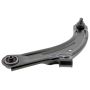 MEVOTECH OG GS30145 Suspension Control Arm and Ball Joint Assembly
