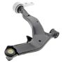 MEVOTECH OG GS30152 Suspension Control Arm and Ball Joint Assembly