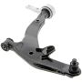MEVOTECH OG GS30152 Suspension Control Arm and Ball Joint Assembly