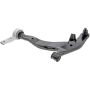 MEVOTECH OG GS30152 Suspension Control Arm and Ball Joint Assembly