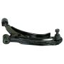 MEVOTECH OG GS3056 Suspension Control Arm and Ball Joint Assembly