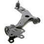MEVOTECH OG GS401107 Suspension Control Arm and Ball Joint Assembly