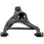 MEVOTECH OG GS401114 Suspension Control Arm and Ball Joint Assembly