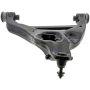 MEVOTECH OG GS401114 Suspension Control Arm and Ball Joint Assembly