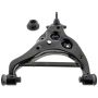 MEVOTECH OG GS401114 Suspension Control Arm and Ball Joint Assembly