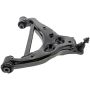 MEVOTECH OG GS401114 Suspension Control Arm and Ball Joint Assembly