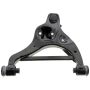 MEVOTECH OG GS401115 Suspension Control Arm and Ball Joint Assembly