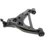 MEVOTECH OG GS401115 Suspension Control Arm and Ball Joint Assembly