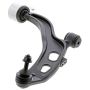 MEVOTECH OG GS401121 Suspension Control Arm and Ball Joint Assembly