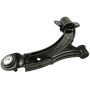 MEVOTECH OG GS401149 Suspension Control Arm and Ball Joint Assembly