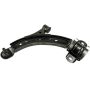 MEVOTECH OG GS401149 Suspension Control Arm and Ball Joint Assembly