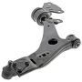MEVOTECH OG GS401150 Suspension Control Arm and Ball Joint Assembly