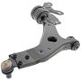 MEVOTECH OG GS401151 Suspension Control Arm and Ball Joint Assembly