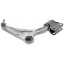 MEVOTECH OG GS401184 Suspension Control Arm and Ball Joint Assembly