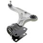 MEVOTECH OG GS401185 Suspension Control Arm and Ball Joint Assembly