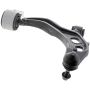 MEVOTECH OG GS401186 Suspension Control Arm and Ball Joint Assembly