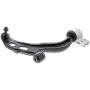 MEVOTECH OG GS401187 Suspension Control Arm and Ball Joint Assembly