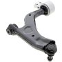 MEVOTECH OG GS401215 Suspension Control Arm and Ball Joint Assembly