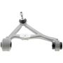 MEVOTECH OG GS401255 Suspension Control Arm and Ball Joint Assembly