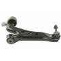 MEVOTECH OG GS40151 Suspension Control Arm and Ball Joint Assembly