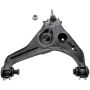 MEVOTECH OG GS40170 Suspension Control Arm and Ball Joint Assembly