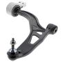 MEVOTECH OG GS40186 Suspension Control Arm and Ball Joint Assembly