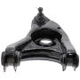 MEVOTECH OG GS40190 Suspension Control Arm and Ball Joint Assembly