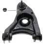 MEVOTECH OG GS40190 Suspension Control Arm and Ball Joint Assembly