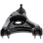 MEVOTECH OG GS40191 Suspension Control Arm and Ball Joint Assembly
