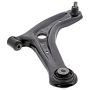 MEVOTECH OG GS40195 Suspension Control Arm and Ball Joint Assembly