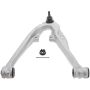 MEVOTECH OG GS501003 Suspension Control Arm and Ball Joint Assembly