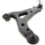 MEVOTECH OG GS501027 Suspension Control Arm and Ball Joint Assembly