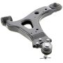 MEVOTECH OG GS501027 Suspension Control Arm and Ball Joint Assembly