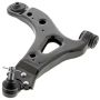 MEVOTECH OG GS501027 Suspension Control Arm and Ball Joint Assembly