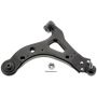 MEVOTECH OG GS501027 Suspension Control Arm and Ball Joint Assembly