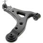 MEVOTECH OG GS501028 Suspension Control Arm and Ball Joint Assembly