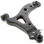 MEVOTECH OG GS501028 Suspension Control Arm and Ball Joint Assembly