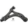 MEVOTECH OG GS501028 Suspension Control Arm and Ball Joint Assembly