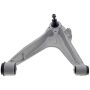 MEVOTECH OG GS501037 Suspension Control Arm and Ball Joint Assembly