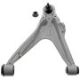 MEVOTECH OG GS501037 Suspension Control Arm and Ball Joint Assembly