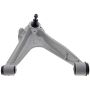 MEVOTECH OG GS501038 Suspension Control Arm and Ball Joint Assembly