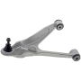 MEVOTECH OG GS501038 Suspension Control Arm and Ball Joint Assembly